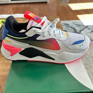 New mens Puma RS-X Sunset 2